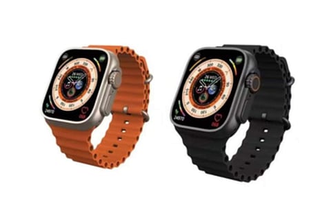 Elista launches 3 smartwatches with longer battery life