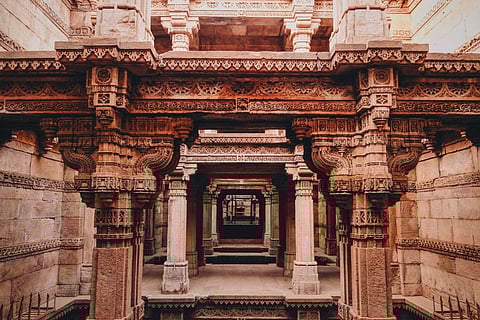 In frame: Stepwell of Adalaj, Gujarat (Image for representational purposes)