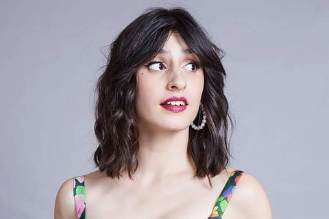 In Frame: Aditi Saigal aka Dot