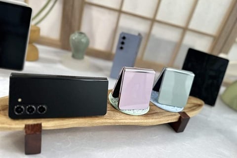 Samsung brings Galaxy foldables to its self-repair programme