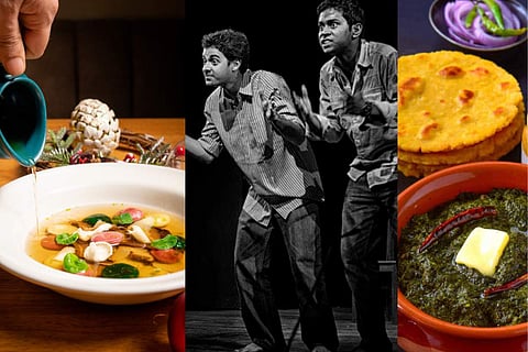 Events to look forward to the week ahead