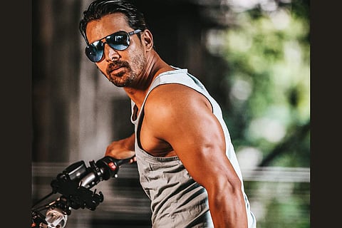Harshvardhan Rane