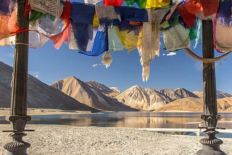 In Frame: Leh-Ladakh (Image for representational purpose only)