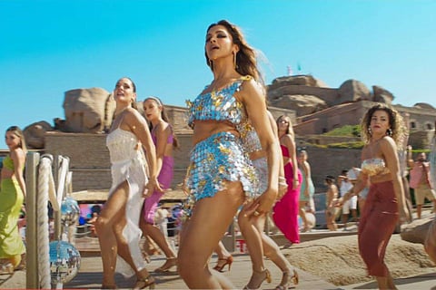 In frame: Deepika Padukone in Ishq Jaisa Kuch