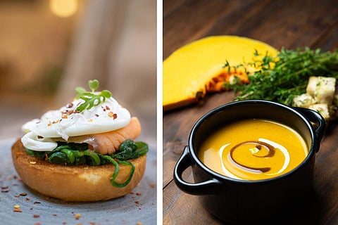 14 special menus across restauarnts in Bengaluru to celebrate Christmas