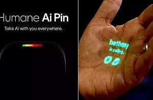 Sam Altman's Humane to ship ChatGPT-powered Ai Pin starting March 2024