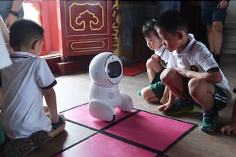 AI begins telling bedtime stories to kids amid legal, ethical concerns`