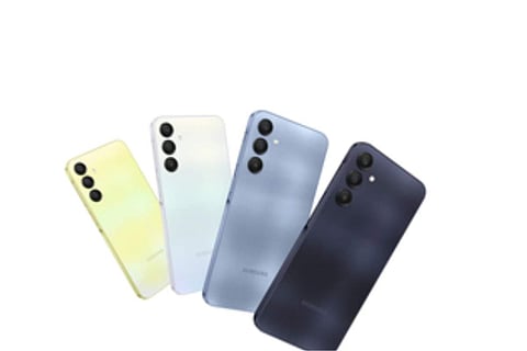 Samsung Galaxy A25 5G, Galaxy A15 5G now available in India