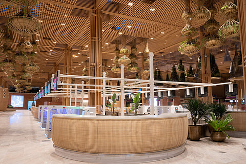 Kempegowda International Airport’s T2