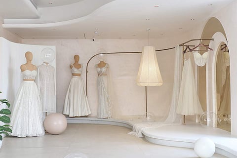 Mahima Mahajan flagship store