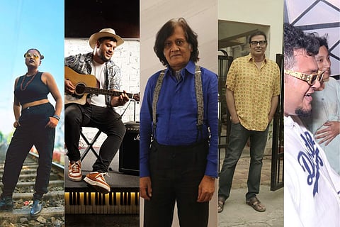 Decoding music trends with Kolkata musicians
