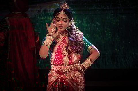 Devlina Kumar as Shyama