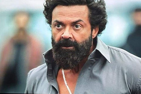 In frame: Bobby deol in Animal