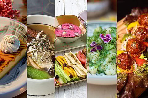 A quick guide to New Year parties and brunches in town