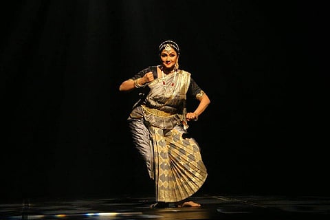 In frame: Krithika Subramaniam