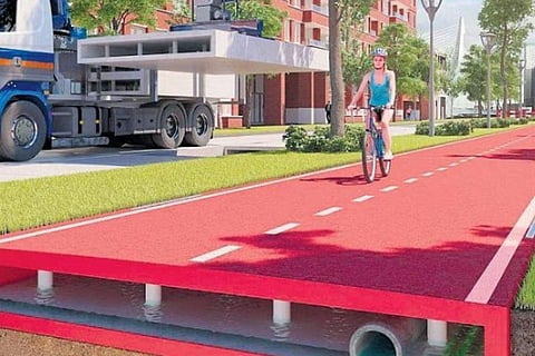 Environment: Waste case scenario