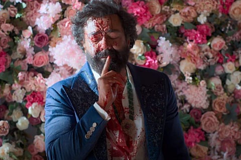 In frame: Bobby Deol in Animal