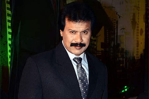 In frame: Dinesh Phadnis