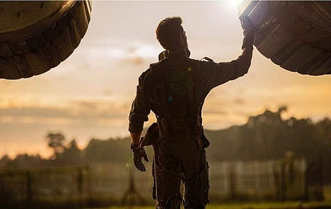 Hrithik Roshan's look as Fighter's Patty unveiled!