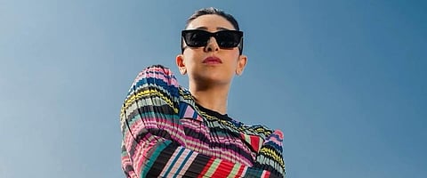 In frame: Karisma Kapoor