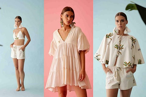 Ensembles from the collection