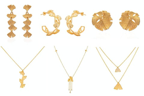 Pieces from the collection