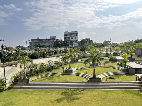 Prestige Nirvana Club Hyderabad