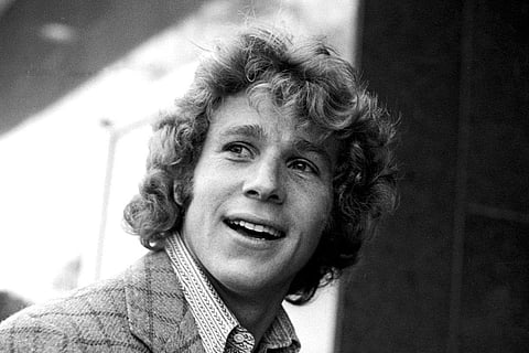 In Frame: Ryan O'Neal