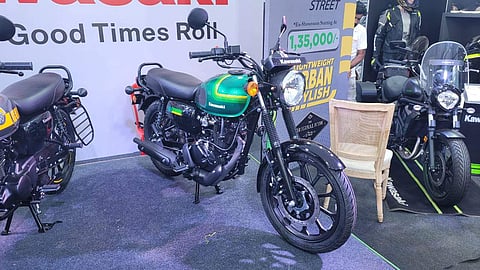 Kawasaki W175 Street