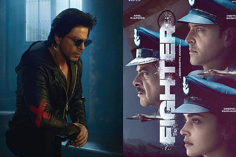 Shah Rukh Khan cheers for ‘Fighter’ teaser