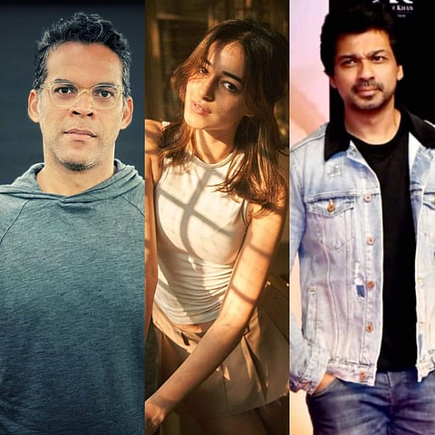 Ananya Panday to play lead in Vikramaditya Motwane's next