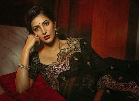 Shruti Haasan