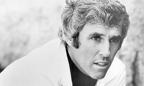 Burt Bacharach's works with Hal David was key to the duo's enormous success