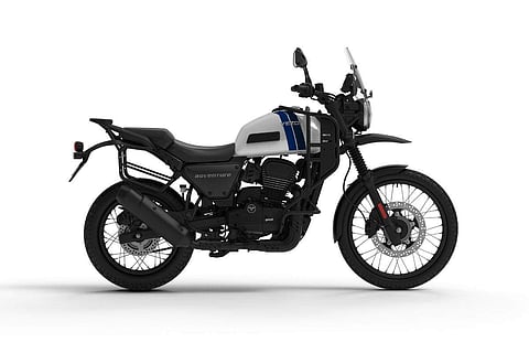The Yezdi Scrambler is the ideal retro bike that does it all