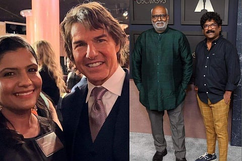 According to reports, the Academy Award nominees luncheon also had the highest attendance this year