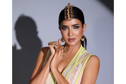 Lakshmi Manchu