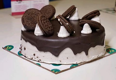 Oreo cake