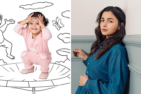 Ed-a-Mamma launches infant wear