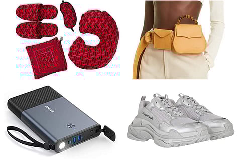 Travel essentials you can carry with you