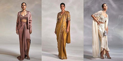 The five capsule edit