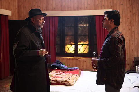 A still from the movie