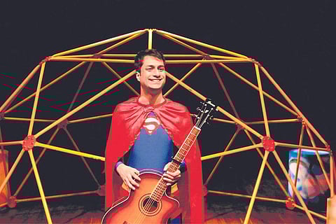 What Planet Are You On?