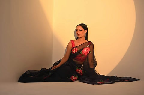 An ensemble from the collection