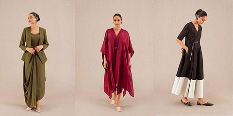 The collection is a reminder to nurture our inner selves with care and compassion