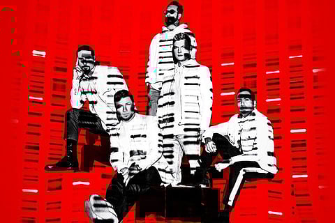 The 90s boy band last performed in Delhi back in 2010.