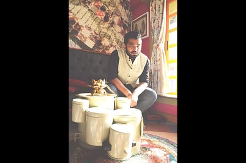 Nitant Hirlekar aka Pixelkar