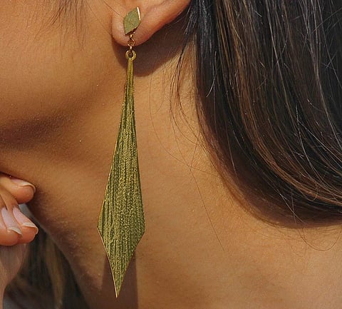 The Lovers Studs from Arcana edit