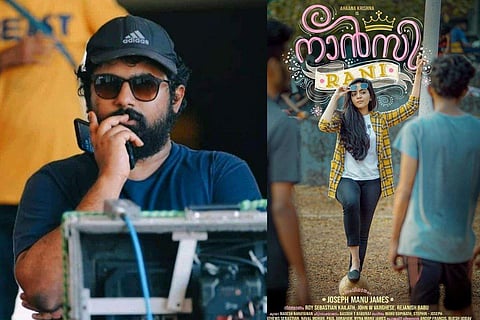 Joseph Manu James is survived by his wife, Naina, and his siblings