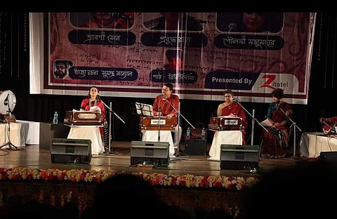 A still from last year