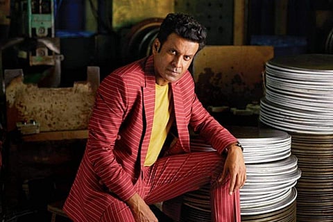 Manoj is currently getting ready for the release of his upcoming film, Gulmohar